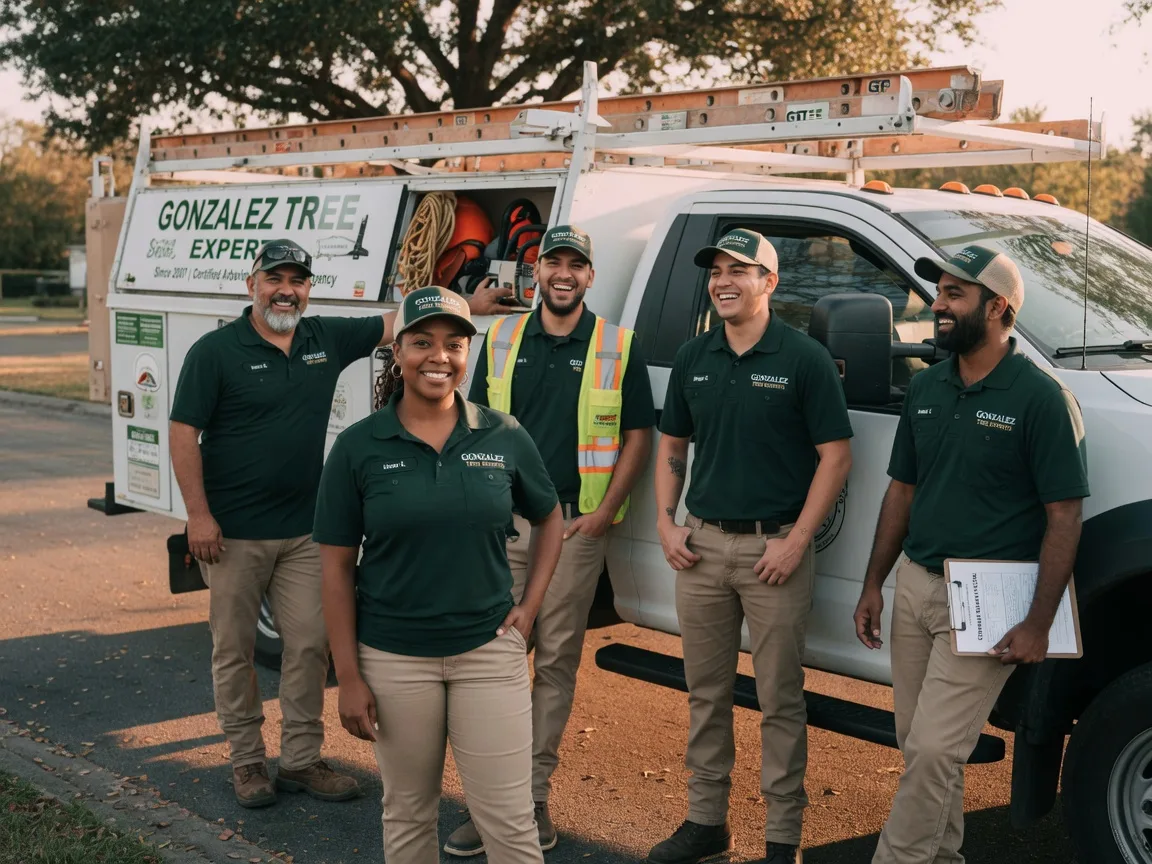 Tree Service company in Kismet, KS